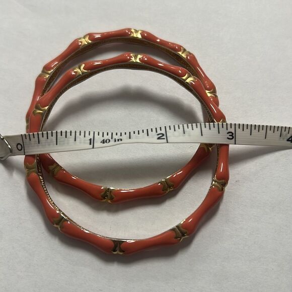 🎉Last deal 🎉Cache orange gangles 2 - Picture 4 of 5